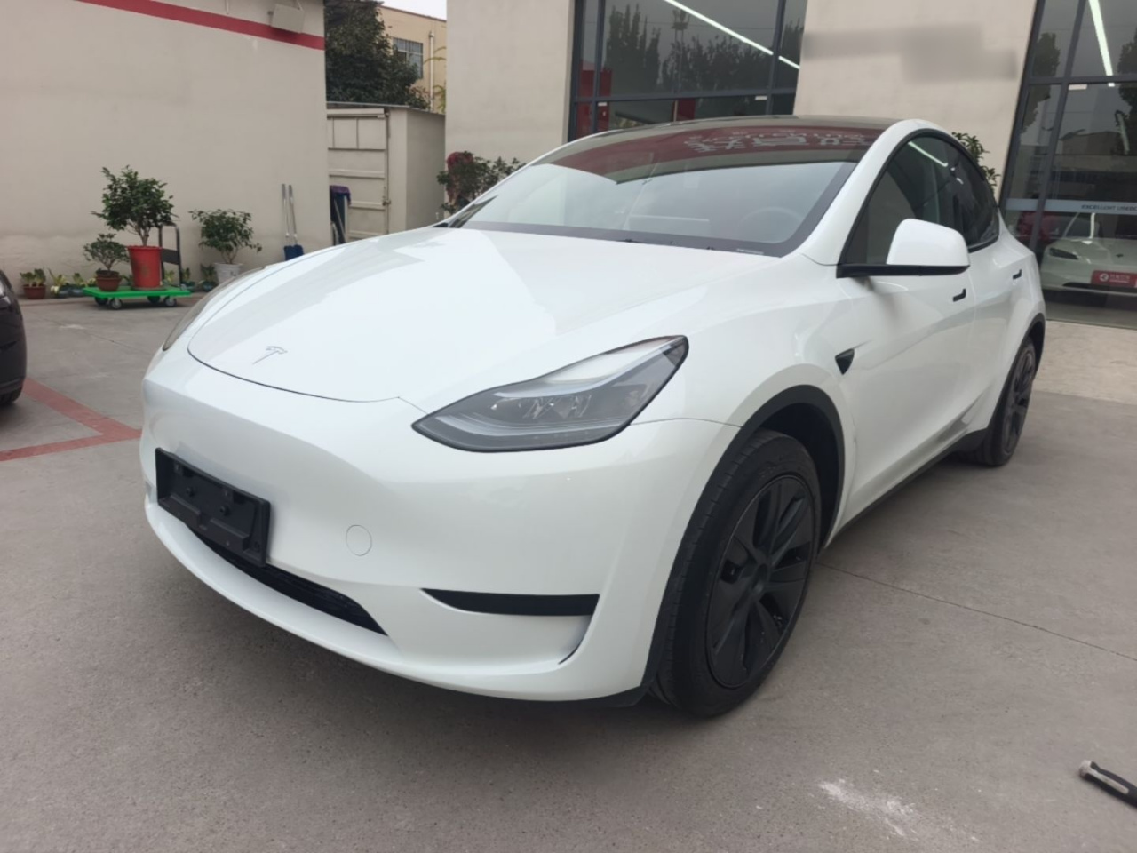 Model Y 2024 RWD