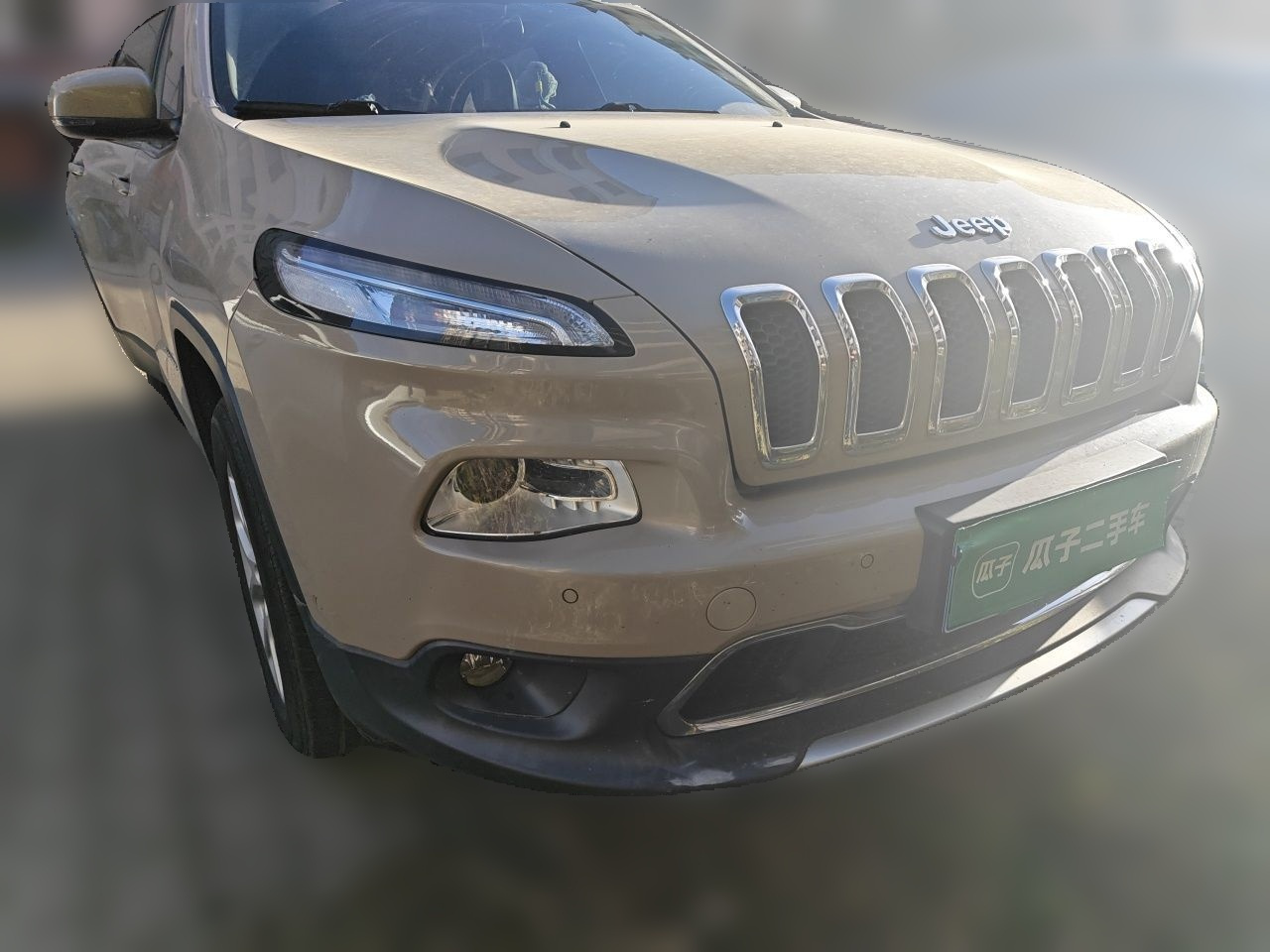 Cherokee 2016 2.4L Smart photo 3