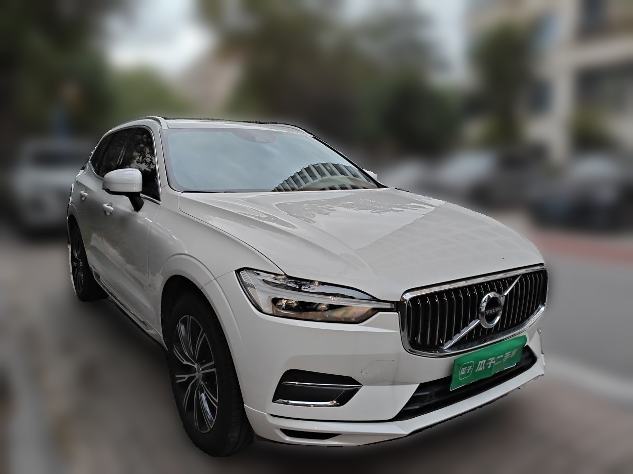 XC60 2021 T5 AWD Luxury photo 3