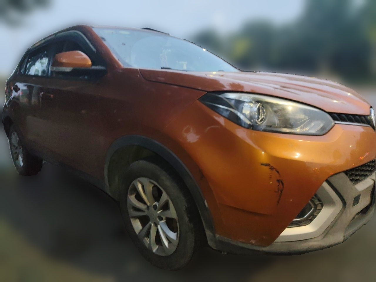 GS 2015 1.5TGI MT Elite photo 3