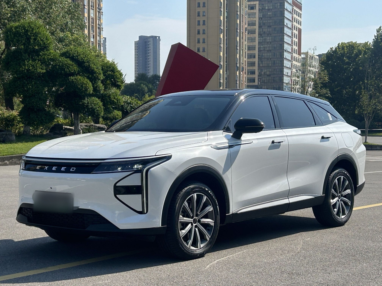 Yaoguang C-DM 2026 120 Long Range RWD