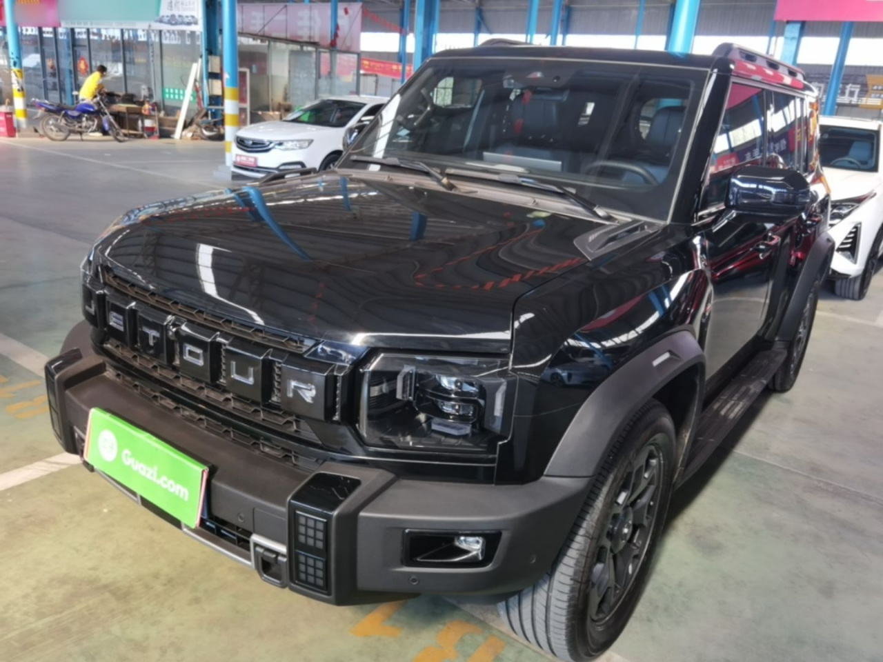 Wagon 2026 2.0TD XWD
