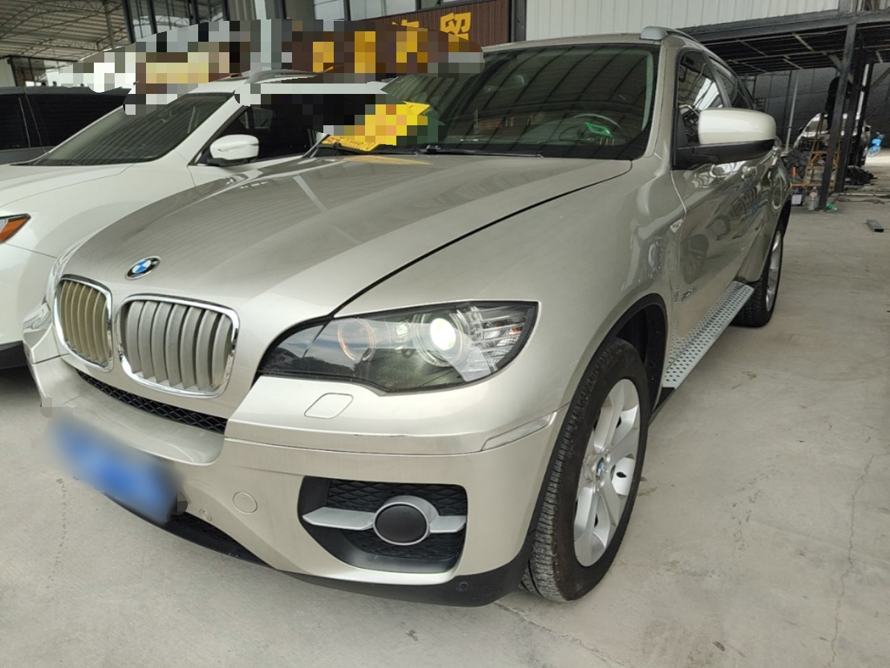 X6 2011 xDrive35i