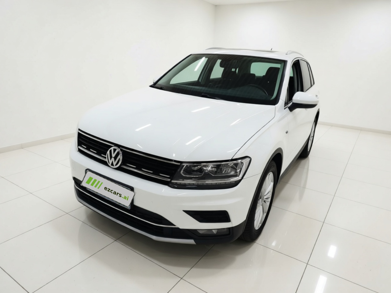 Tiguan 2018 330TSI AWD