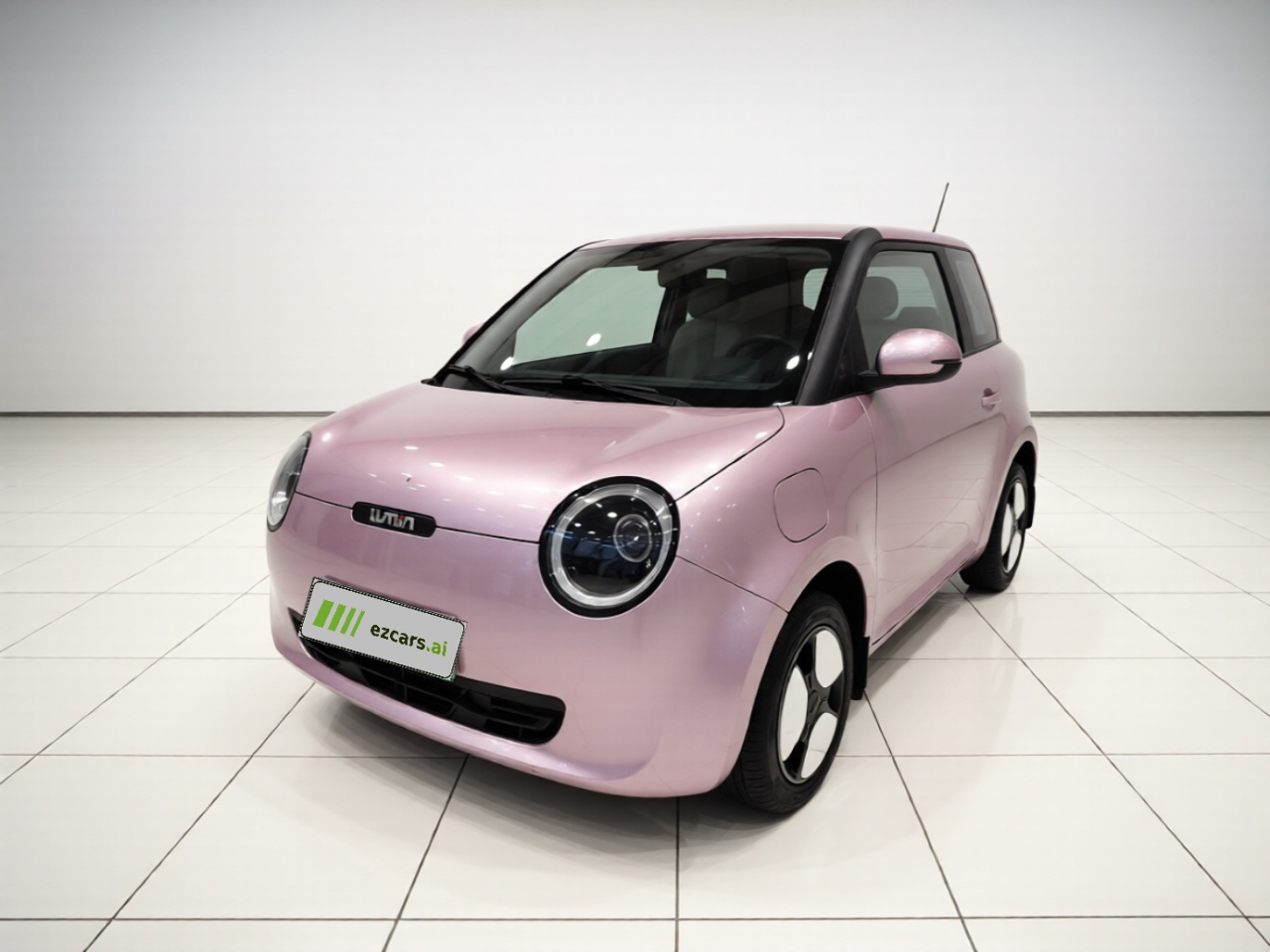 Nevo Changan Lumin 2022 301km