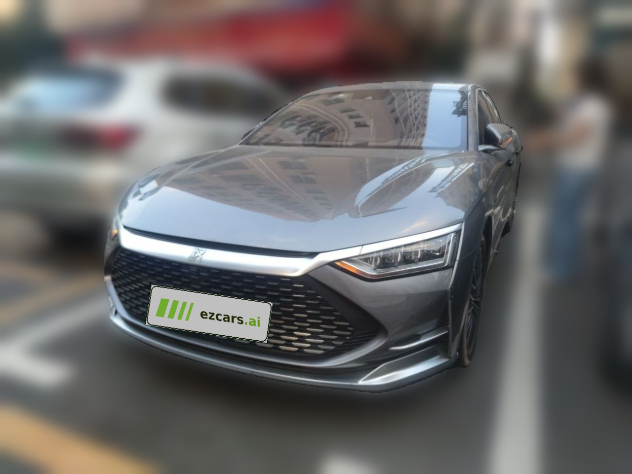 Han 2020 DM AWD Performance Premium