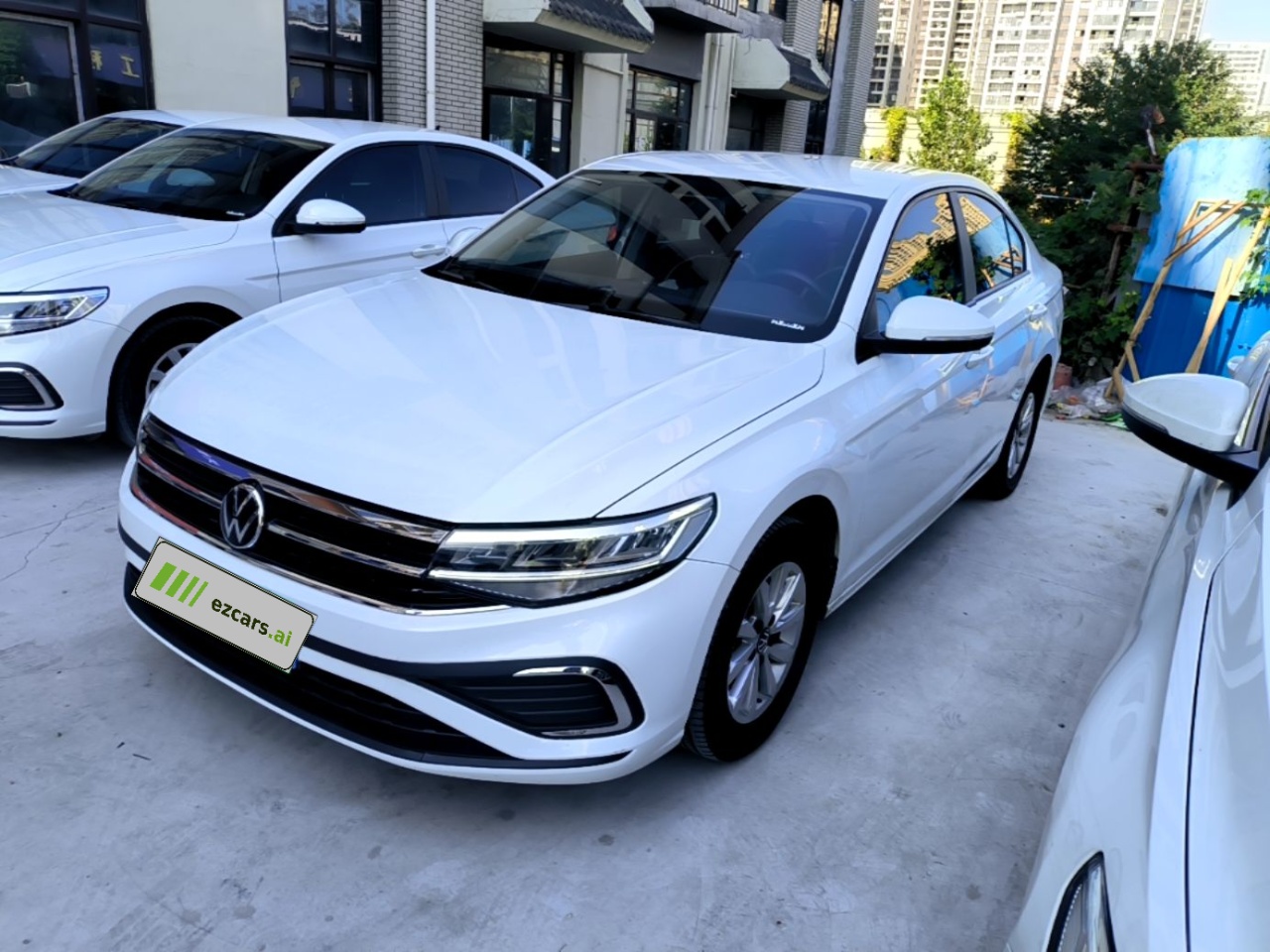 Bora 2024 200TSI DSG Cruise