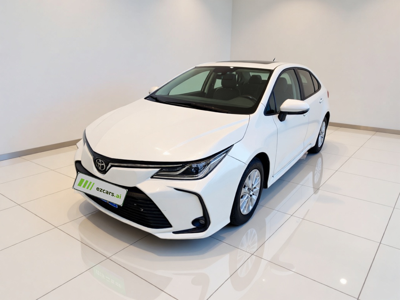 Corolla 2022 TNGA 1.5L CVT
