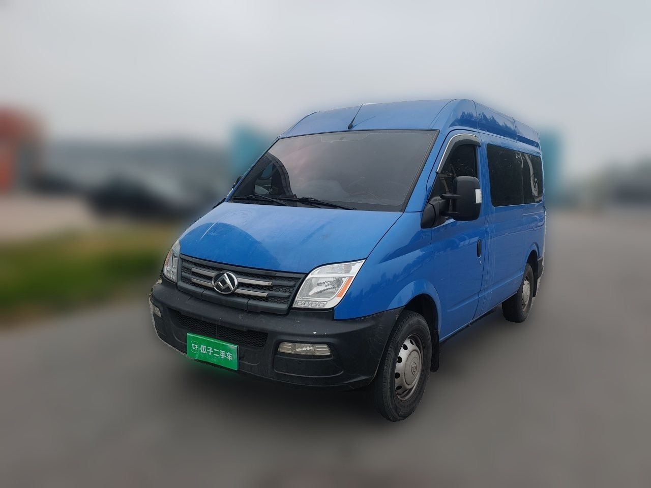 MAXUS V80 2019 2.5T Classic 6 MT Facelift Short Wheelbase 5/6-Seater
