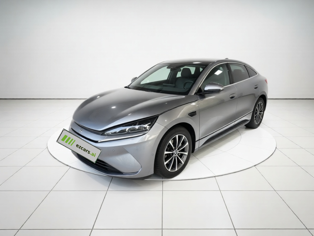 Qin L 2025 EV 545KM
