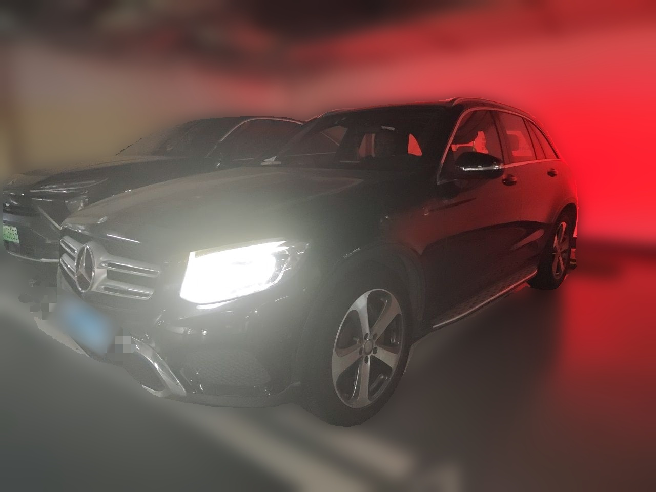 GLC 2016 GLC 300 4MATIC Dynamic