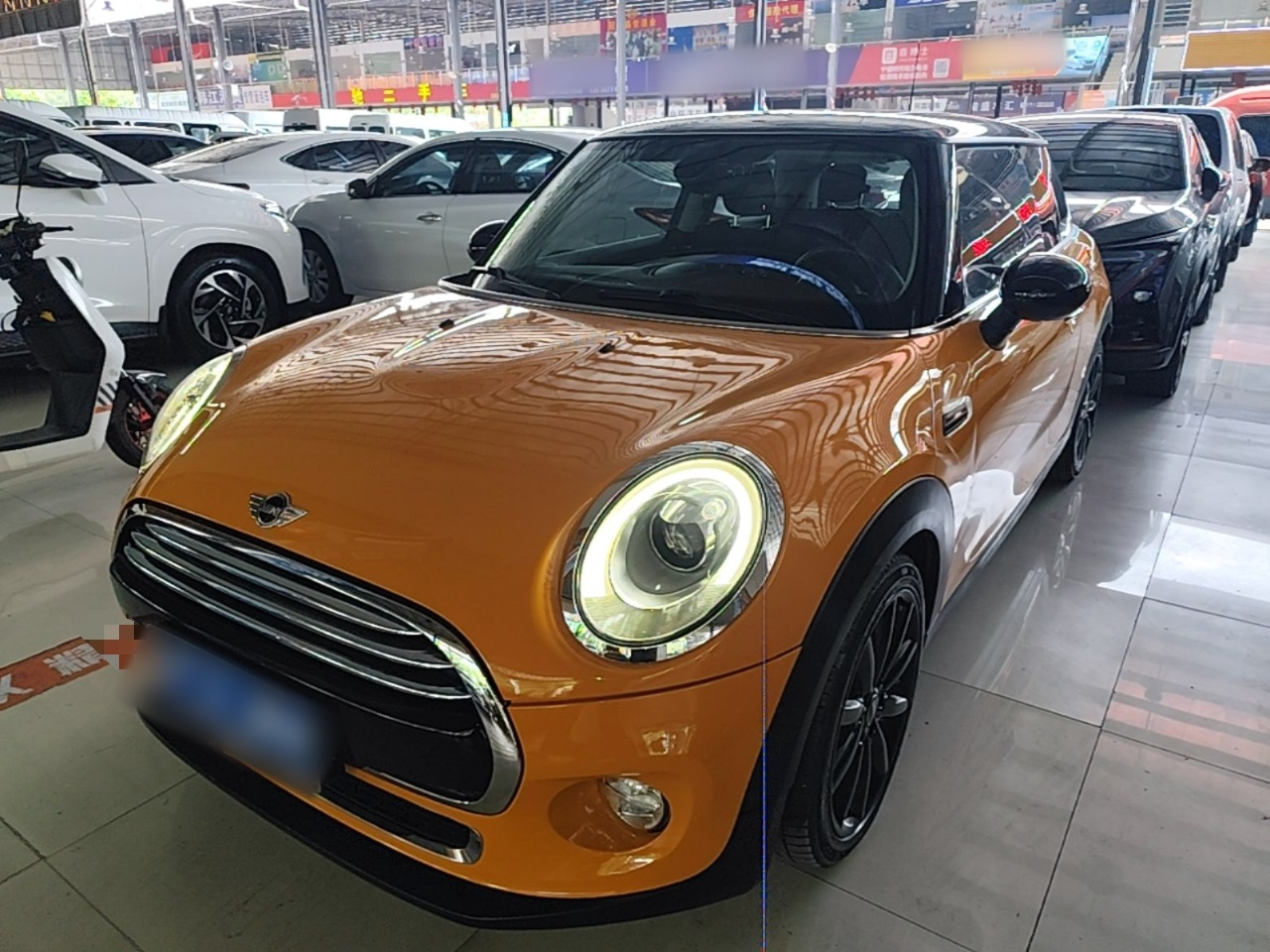 2016 1.5T COOPER