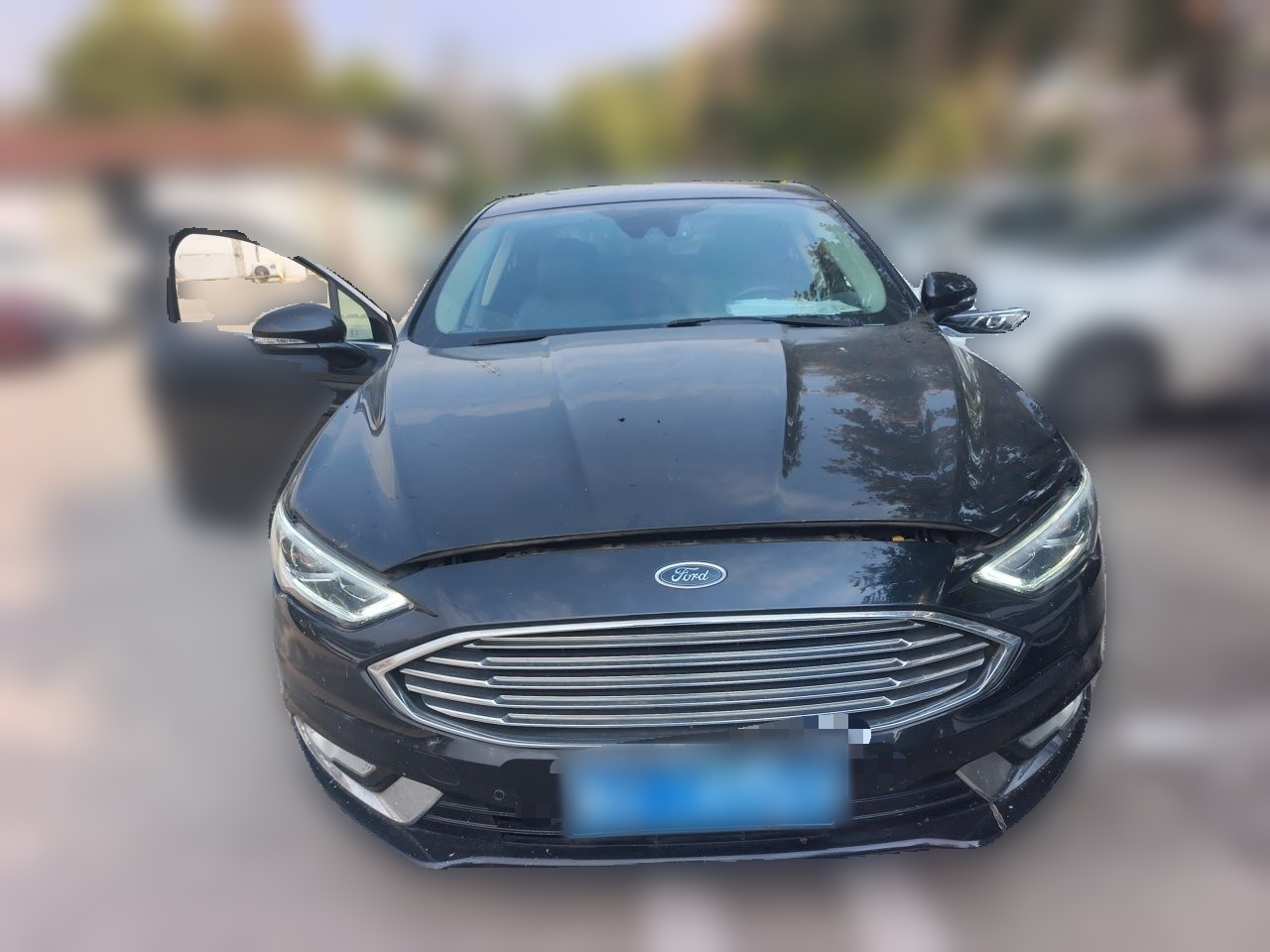 Mondeo 2017 Facelift EcoBoost 180 Luxury photo 2