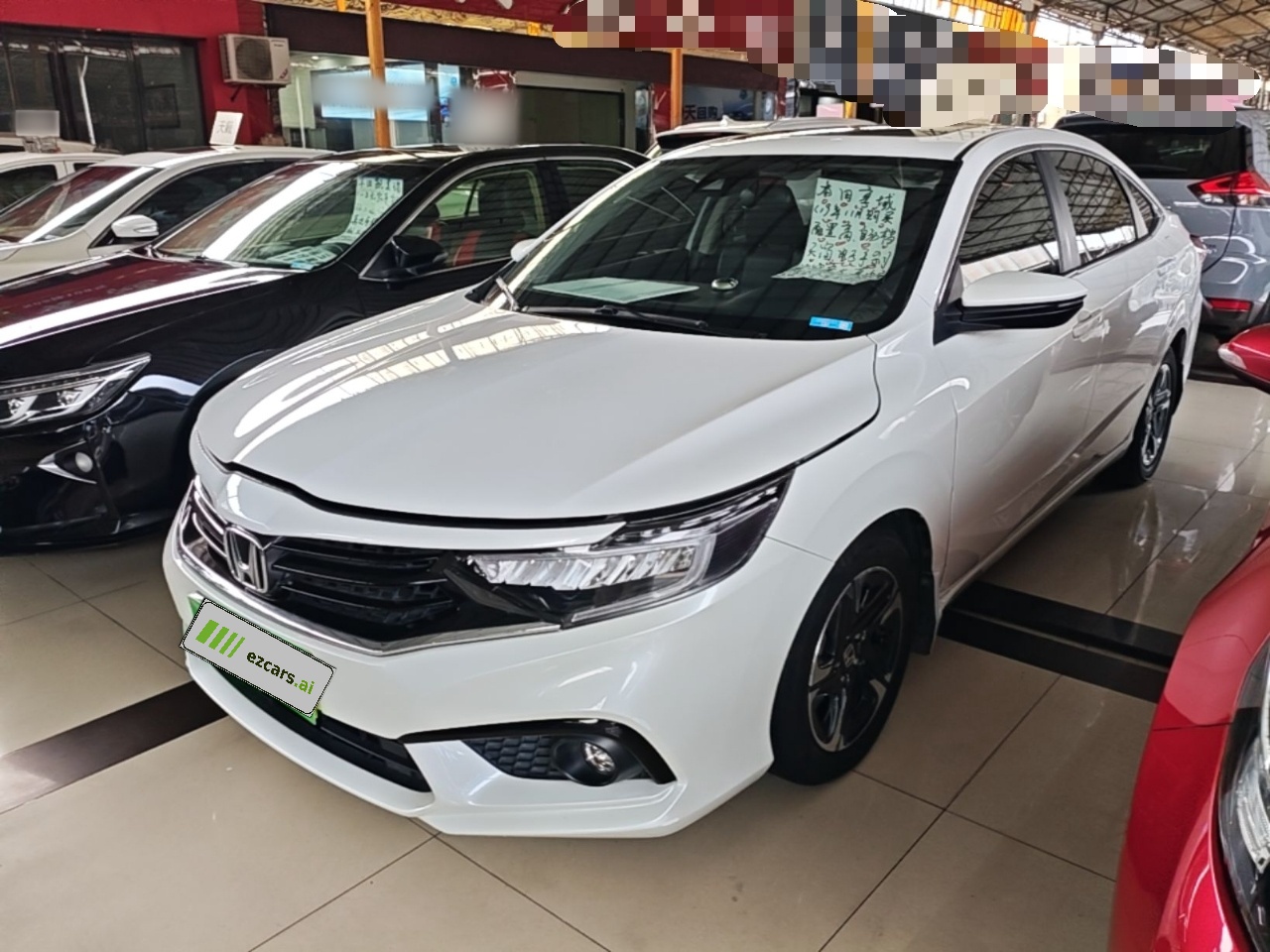 Envix 2019 180TURBO CVT China V
