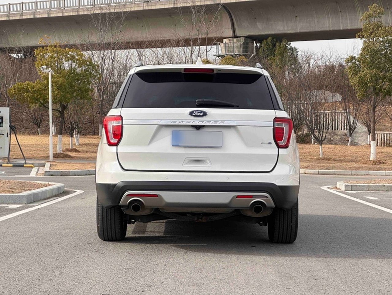 Explorer Imported 2017 2.3T photo 2