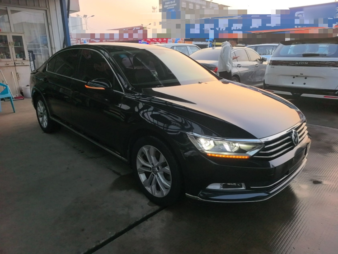 Magotan 2018 330TSI DSG Luxury photo 3