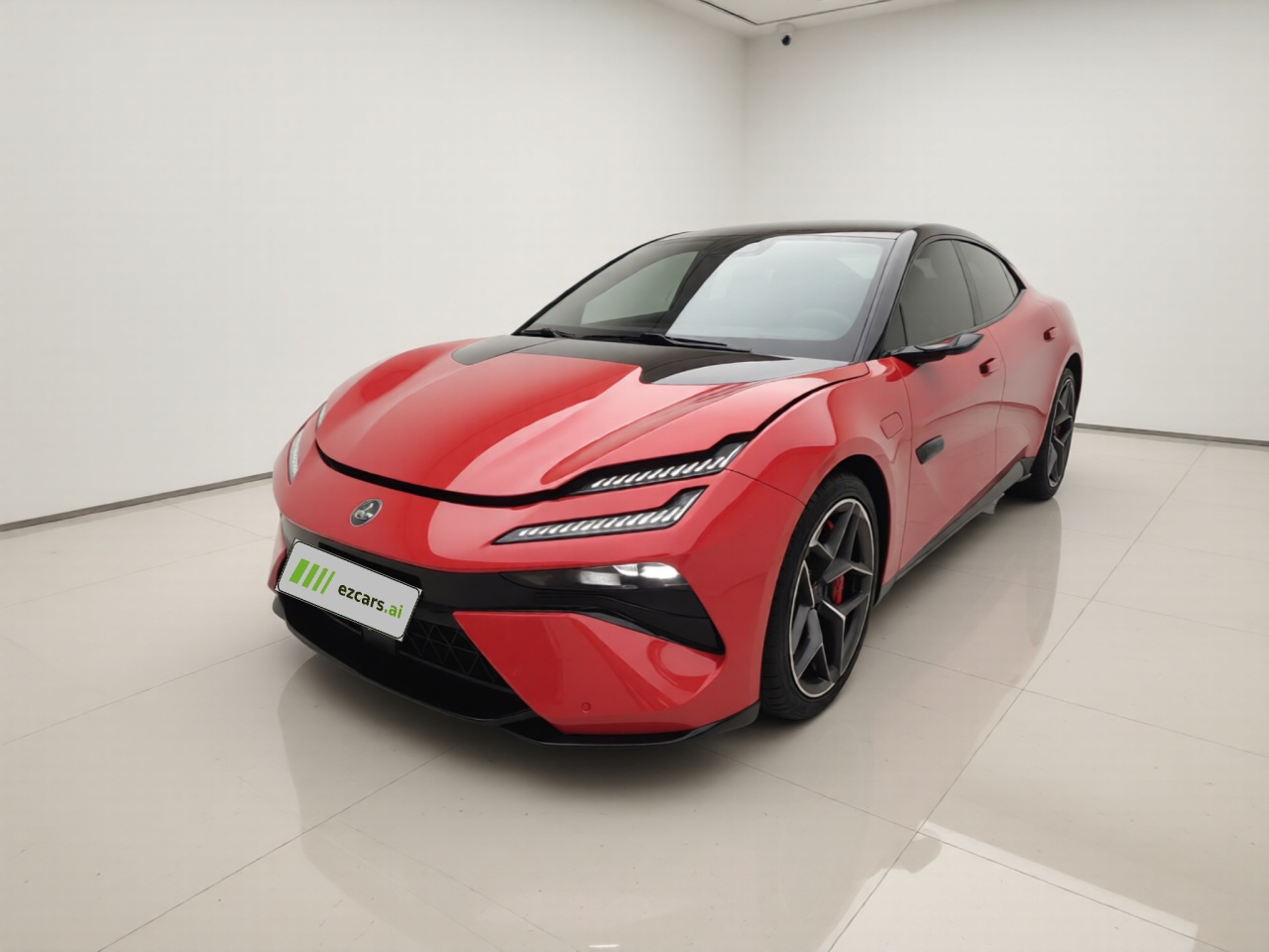 Lotus EMEYA 2025 600 Luxury