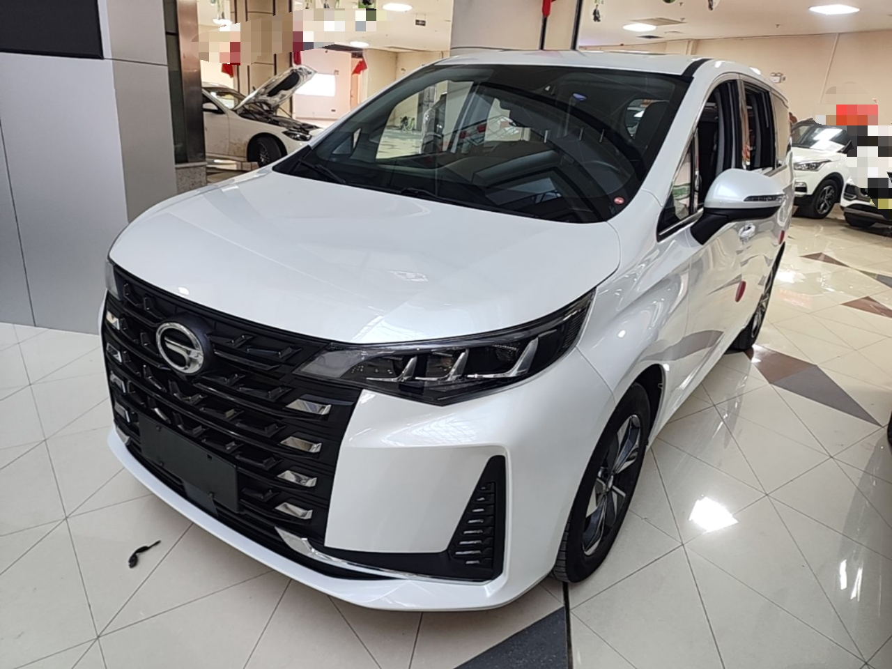 GAC Trumpchi M6 2023 PRO 270T DCT Luxury