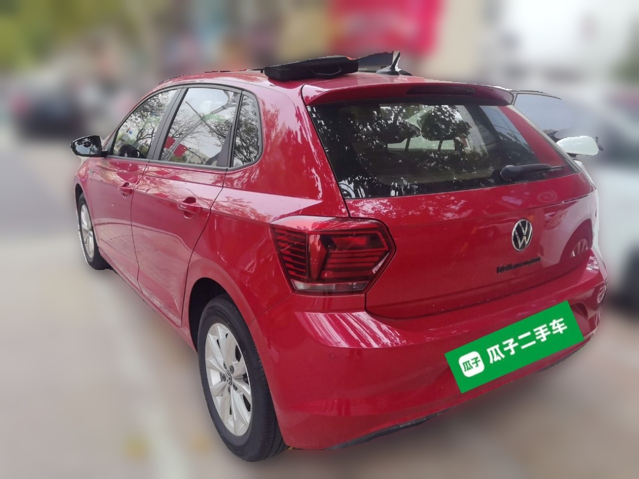 Polo 2021 Plus 1.5L AT Tech photo 4
