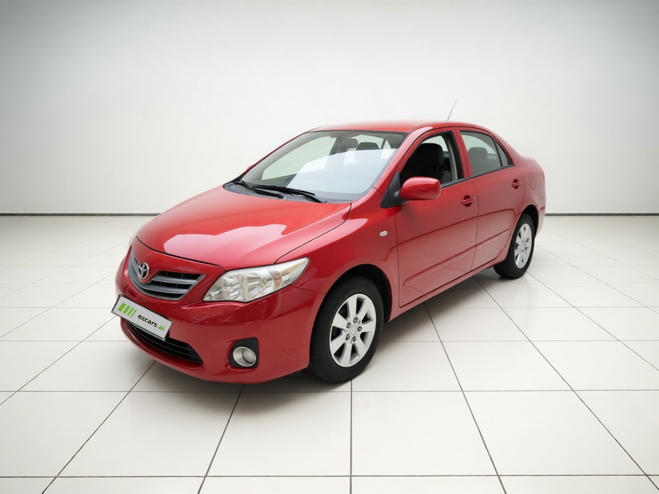 Corolla 2011 1.6L AT GL