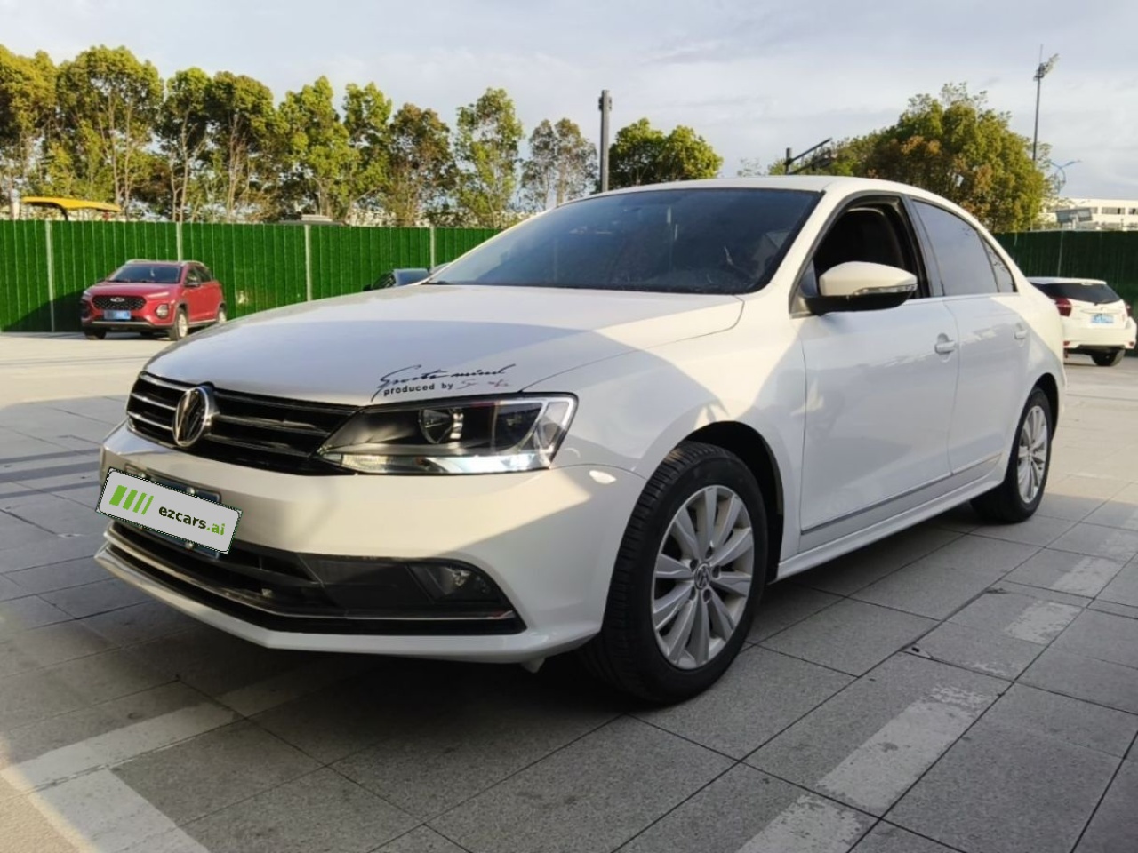 Sagitar 2016 230TSI 25 Anniversary Edition