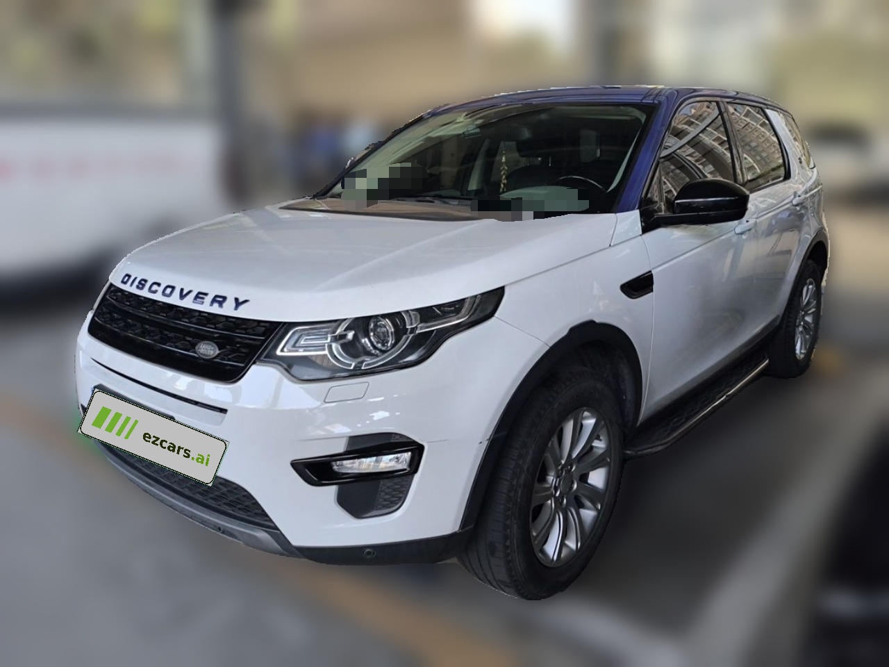 Discovery Sport 2016 2.0T SE