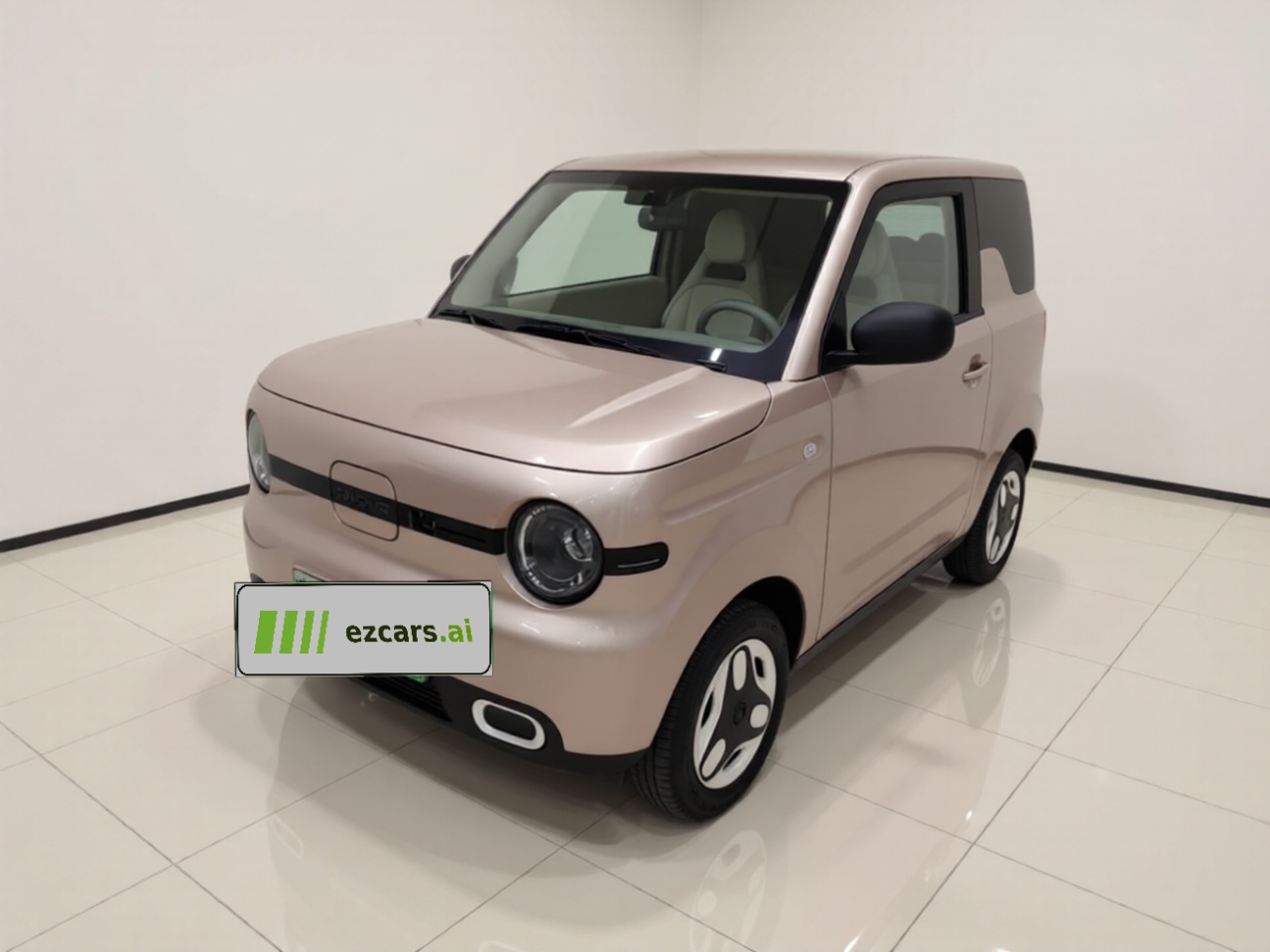 2025 Panda mini 210km Yuan