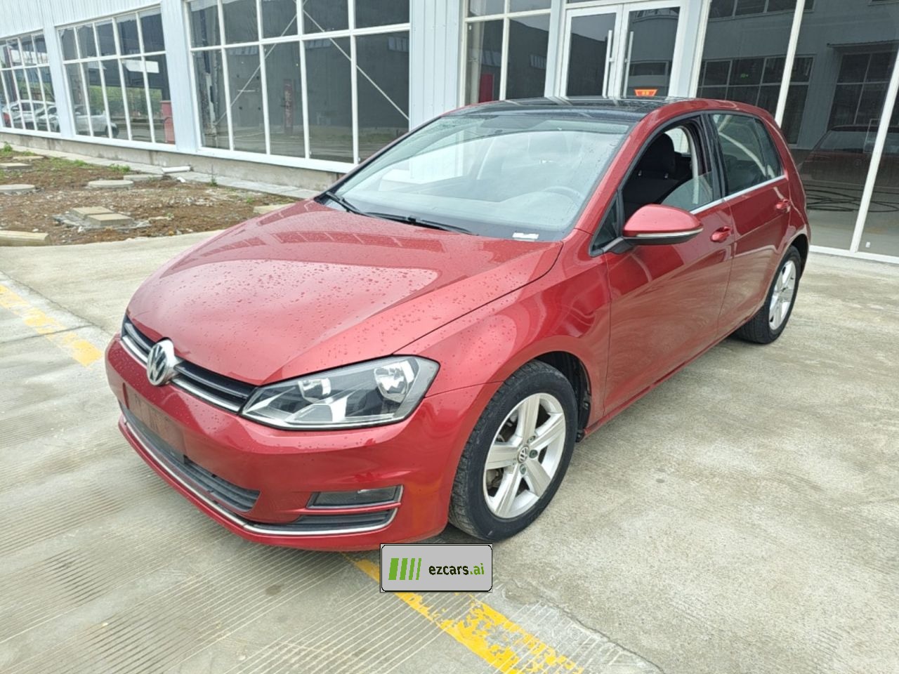 Golf 2015 1.6L AT Comfort