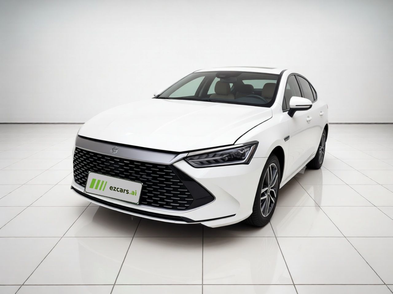 Qin PLUS 2021 DM-i 120KM Premium