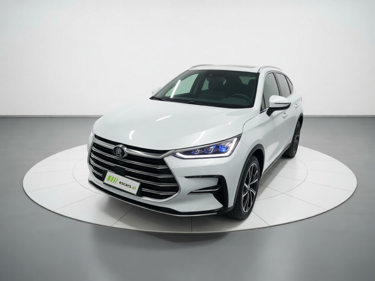 Tang EV 2021 DM-i 112KM Noble