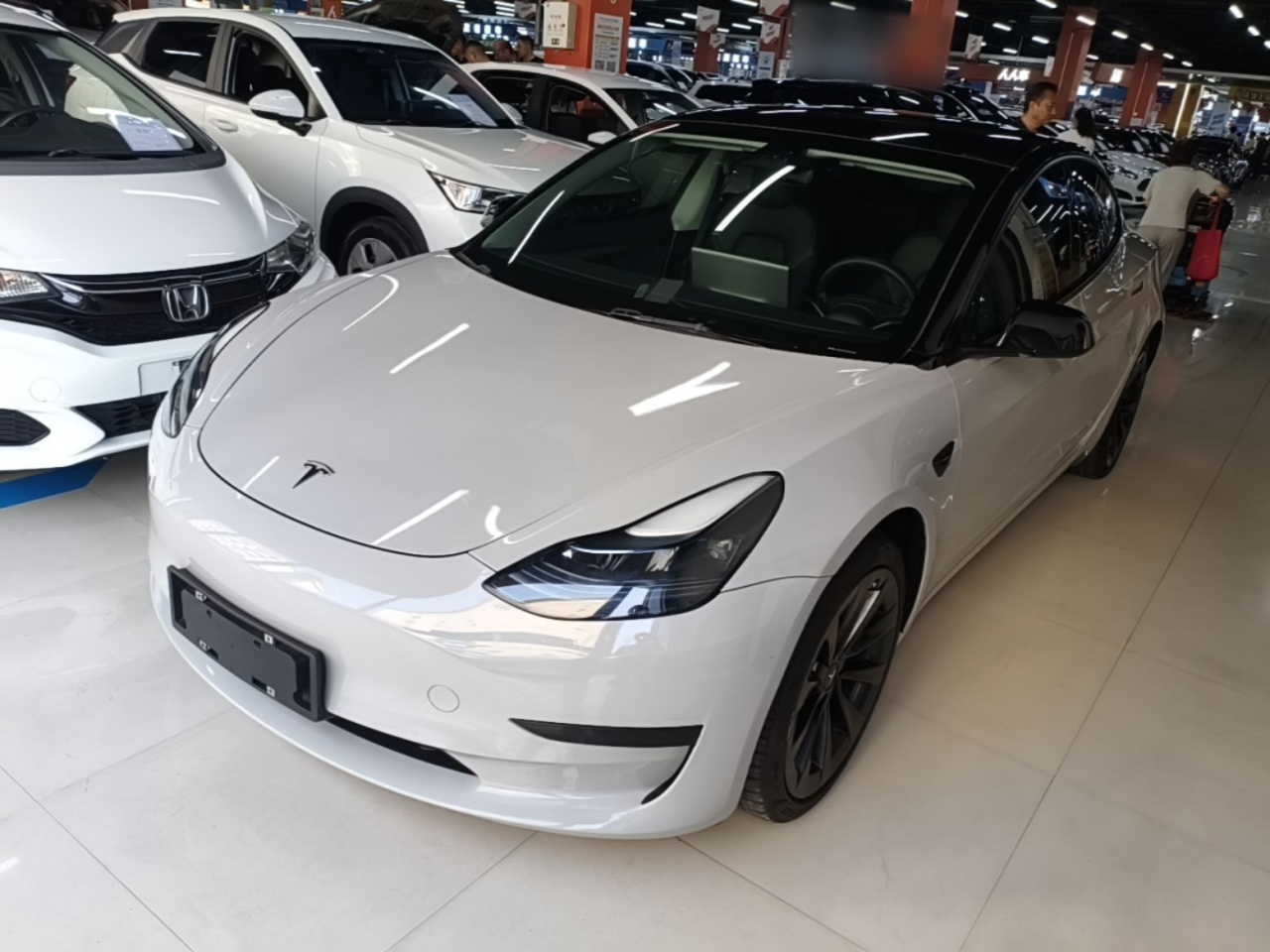 Model 3 2022 RWD