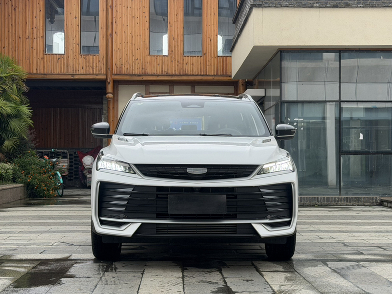 2025 Binyue L 1.5TD DCT Starlight photo 3