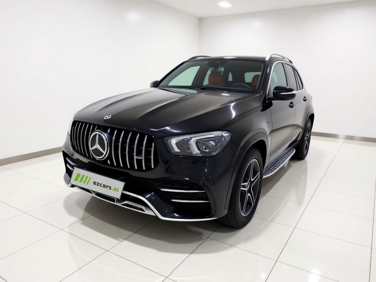 GLE AMG 2020 AMG GLE 53 4MATIC+