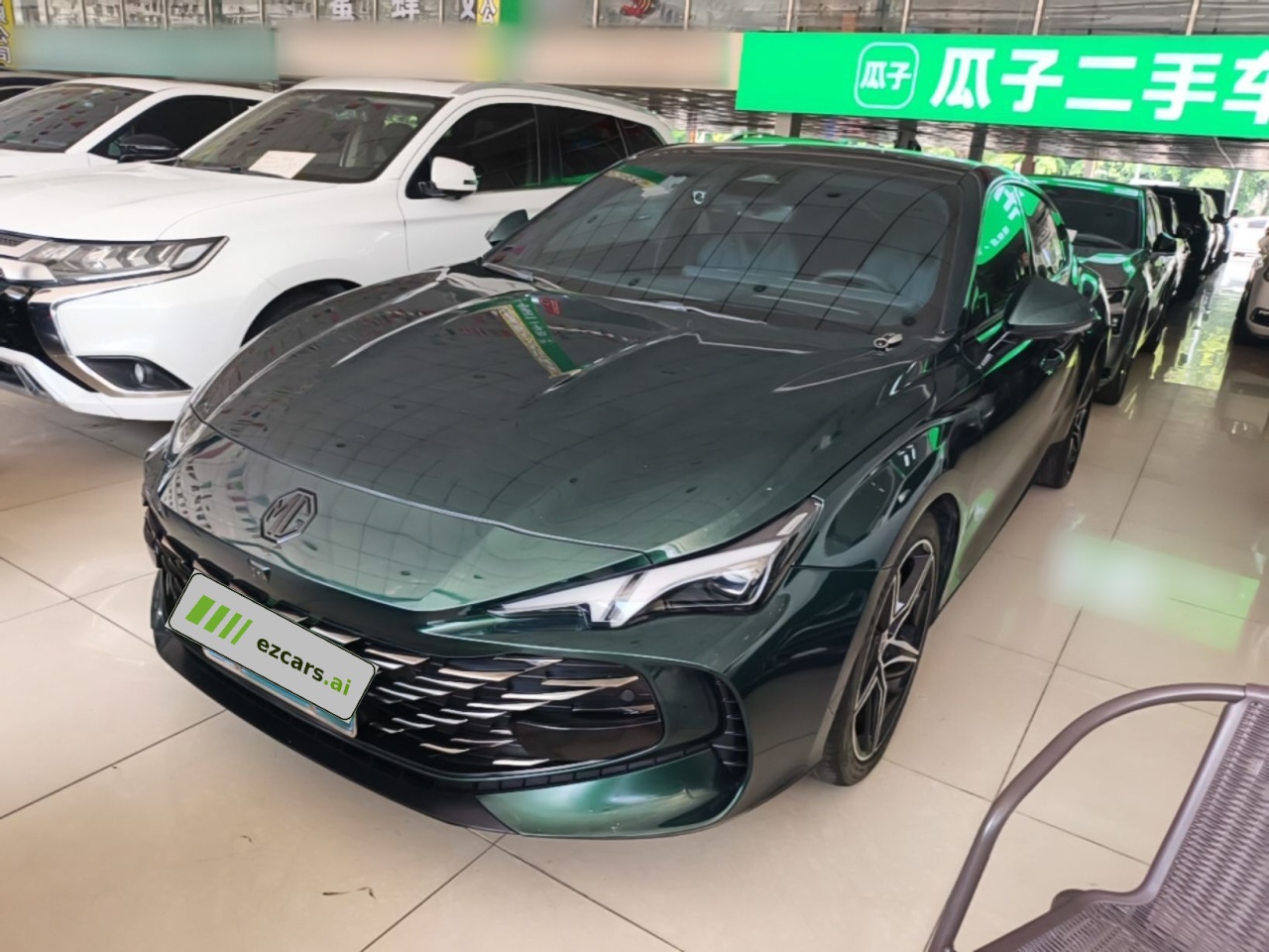 MG7 2023 2.0T AT Trophy+