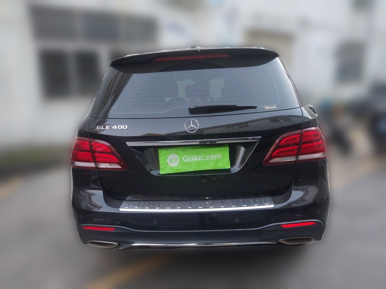 GLE Imported 2017 GLE 320 4MATIC Dynamic photo 5