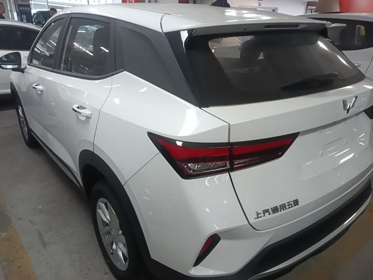 Wuling 2026 1.5L CVT photo 4
