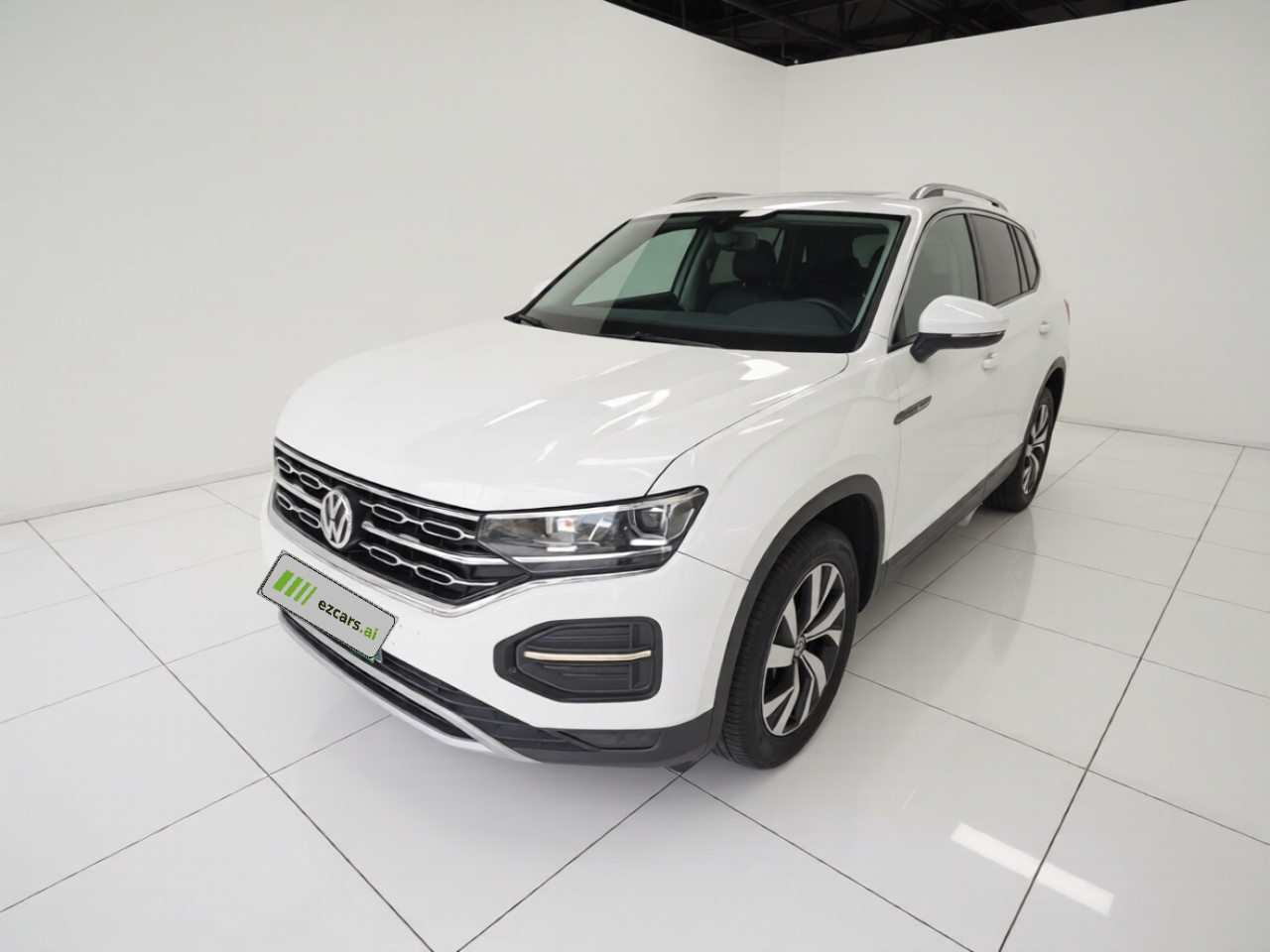 Tayron 2019 330TSI AWD Luxury China V