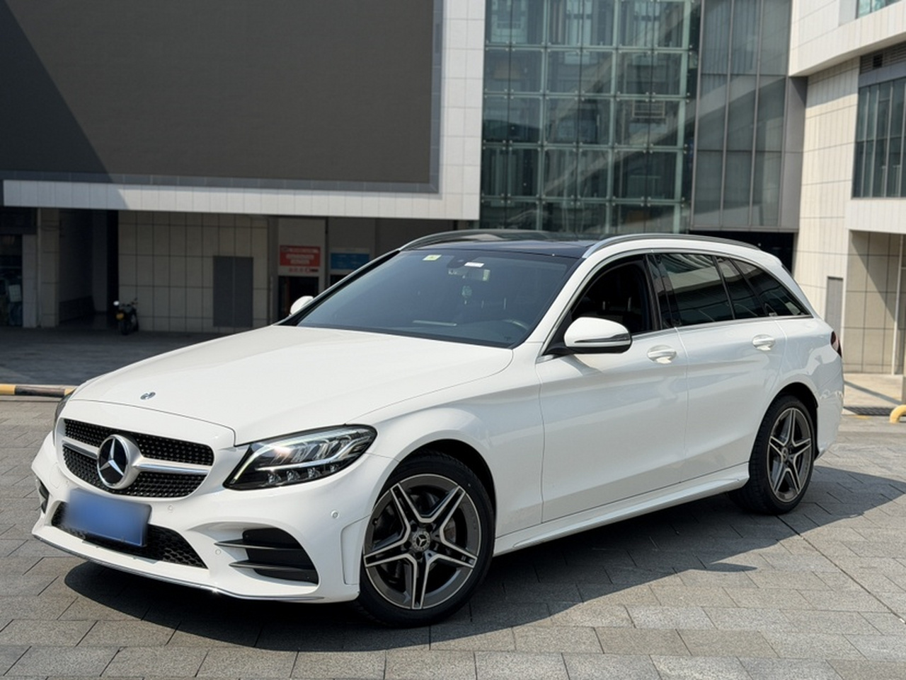 C-Class Imported 2019 C 260 Wagon