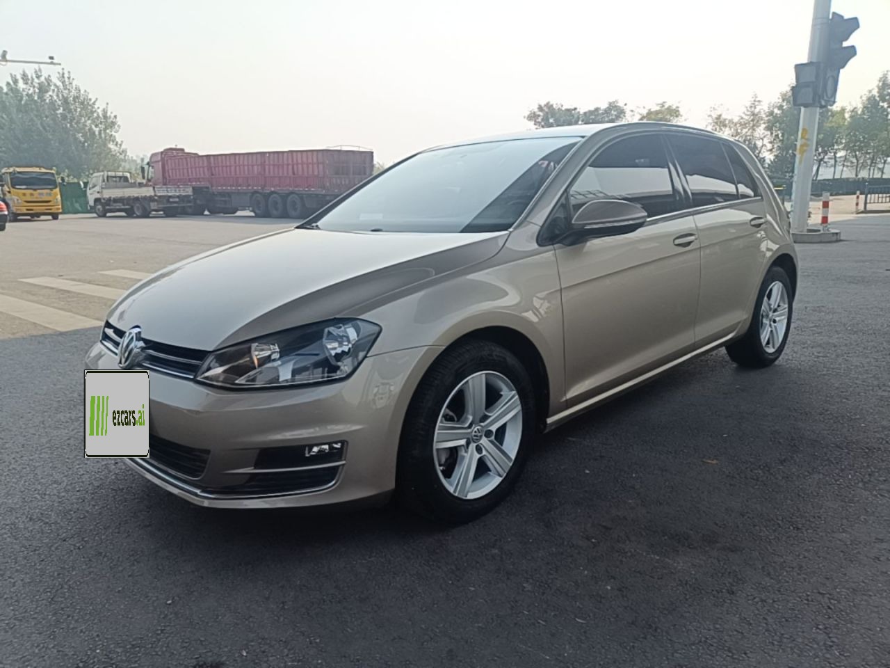 Golf 2016 1.6L AT Comfort