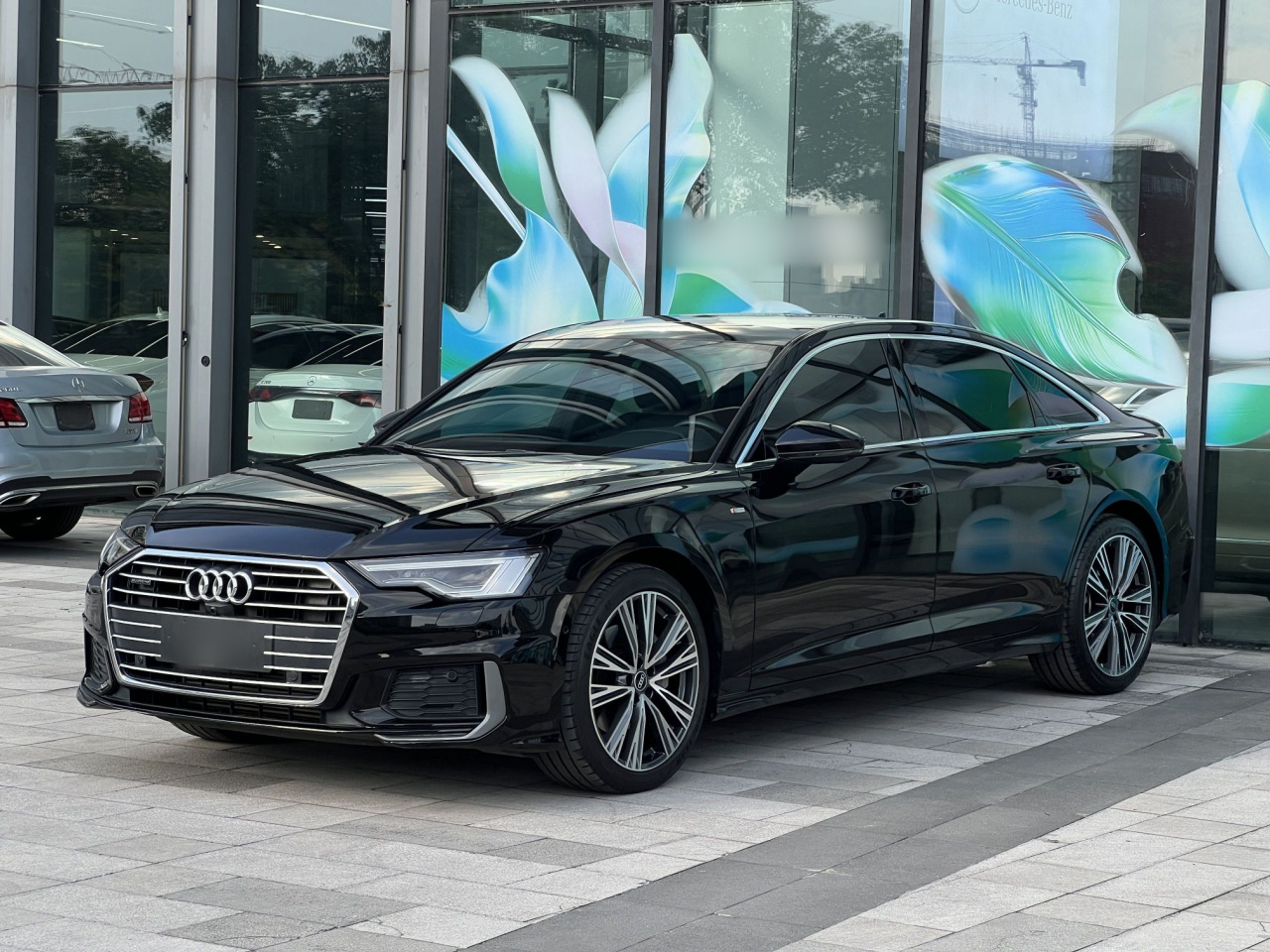 A6L 2022 45 TFSI Dynamic