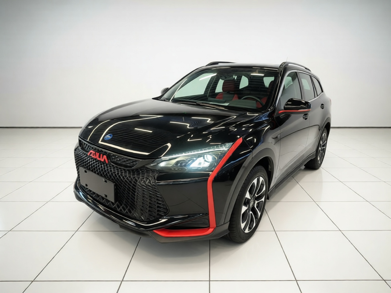 Yixuan GS 2021 230T AT