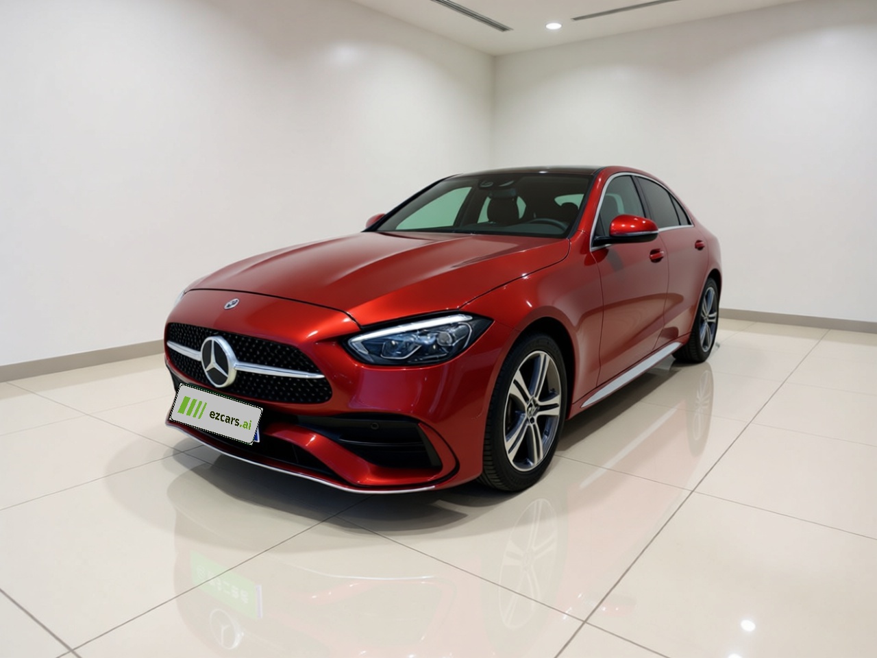 C-Class 2022 C 200 L Sport