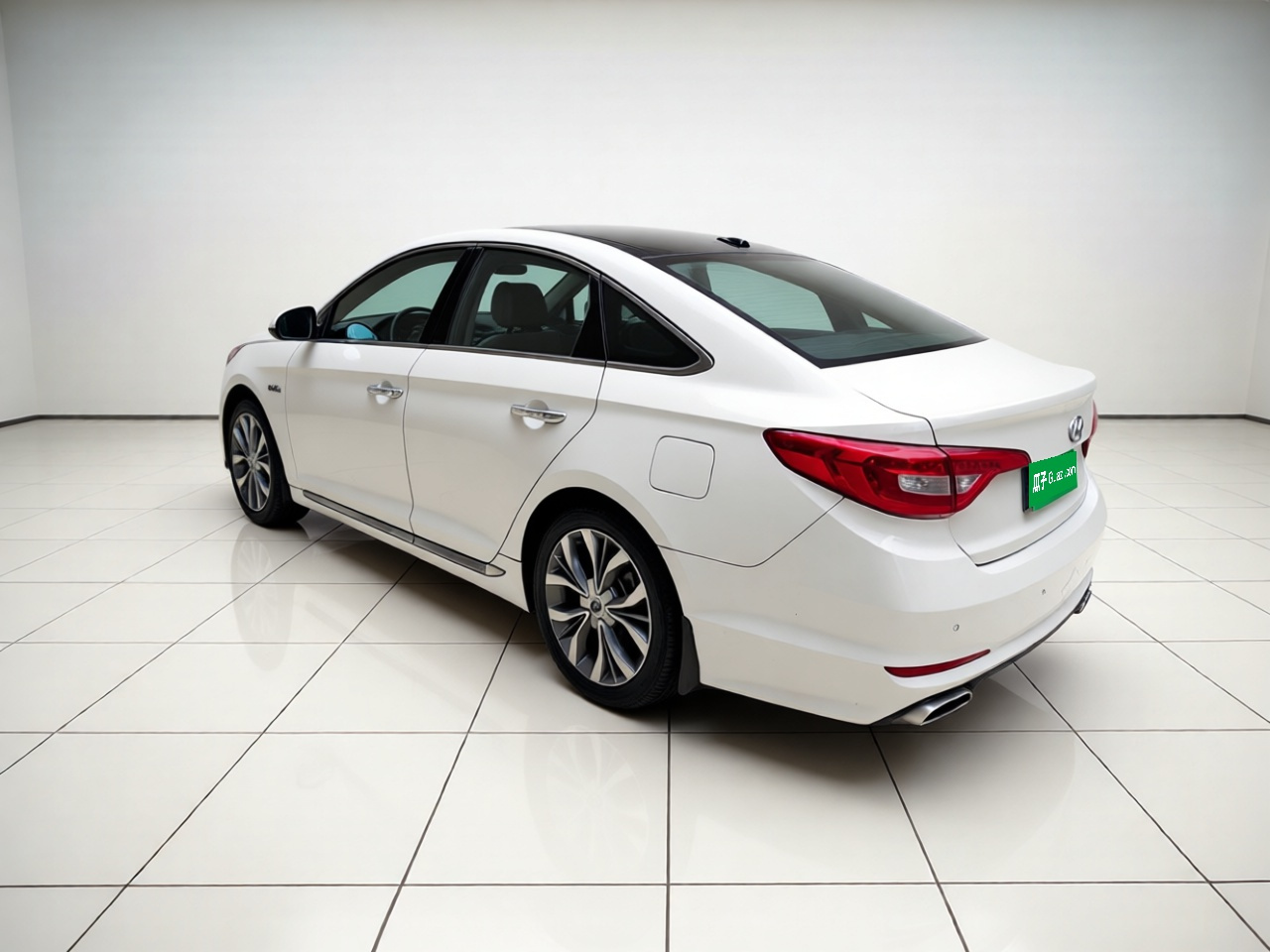 Sonata 2015 1.6T DLX Premium photo 4