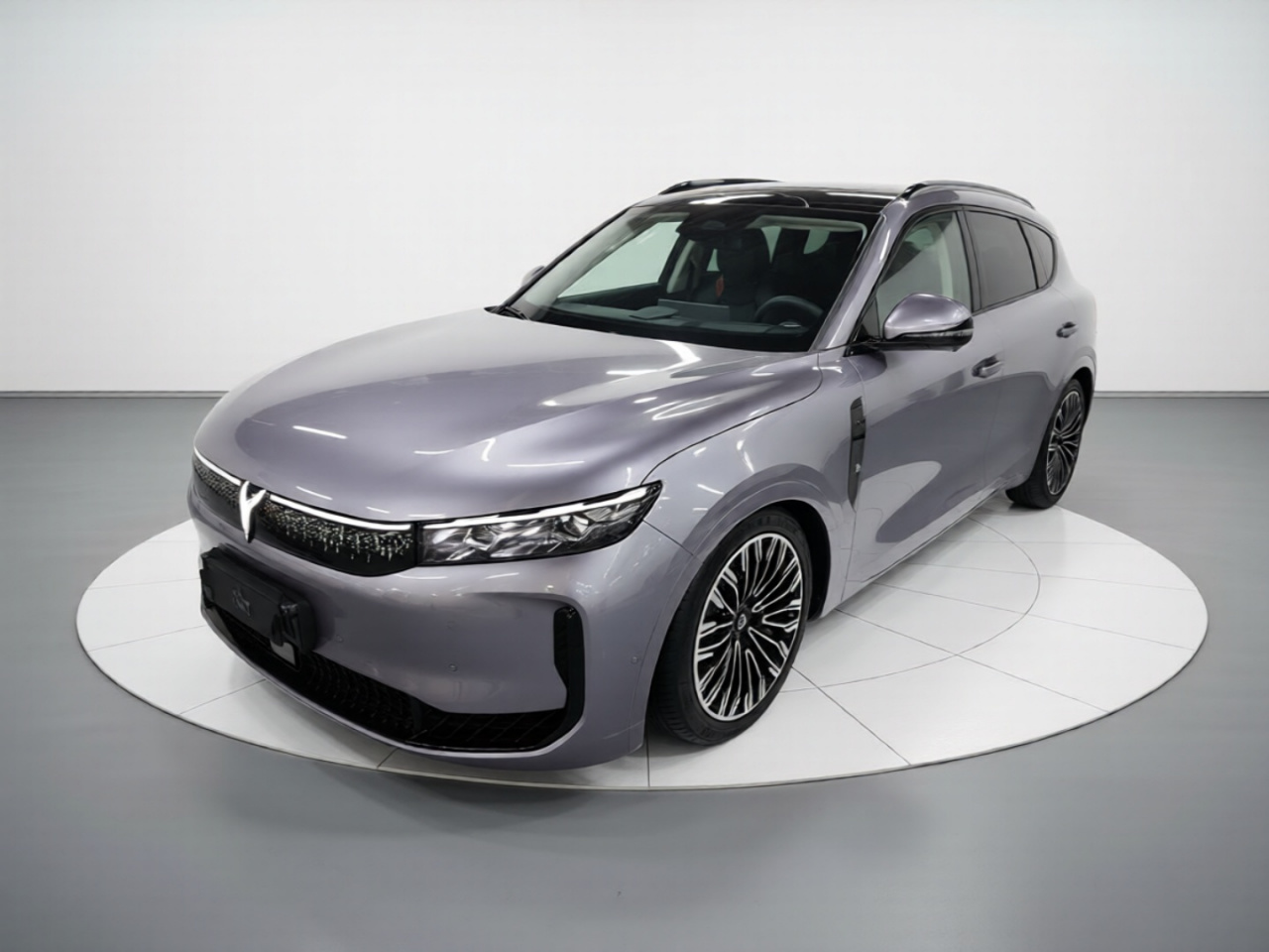 Voyah FREE 2025 FREE+ AWD Qiankun