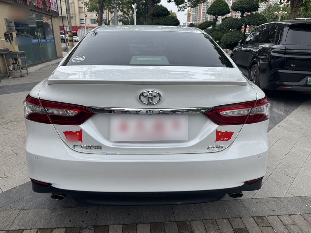 Camry 2019 2.0G Luxury China V photo 5