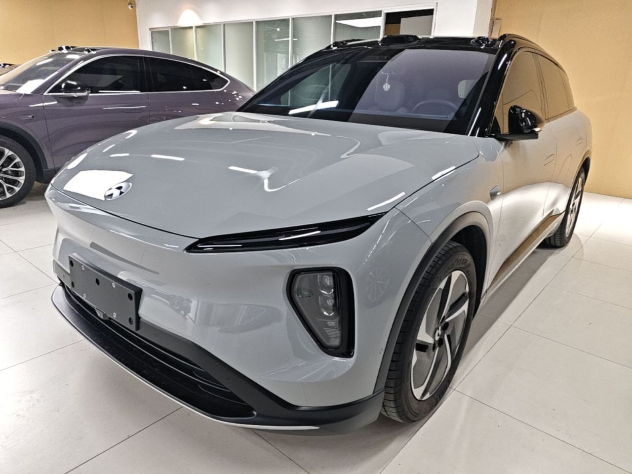 ES6 2024 75kWh