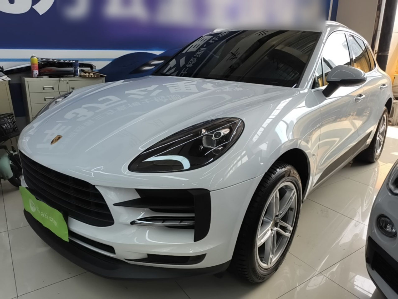 2021 Macan 2.0T