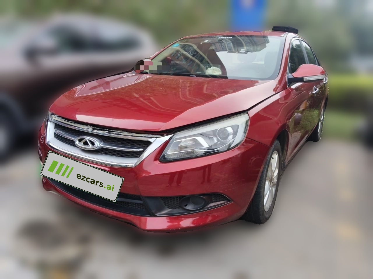 Arrizo 7 2015 1.6L MT