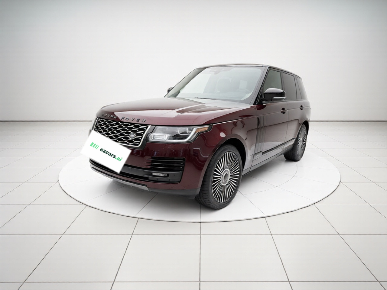 Range Rover 2018 3.0 SC V6 Vogue SE Founder Extended