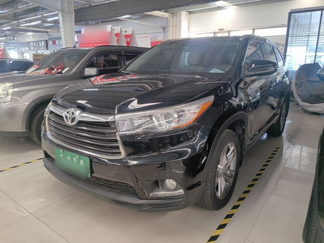 Highlander 2015 2.0T AWD Luxury 7-Seater